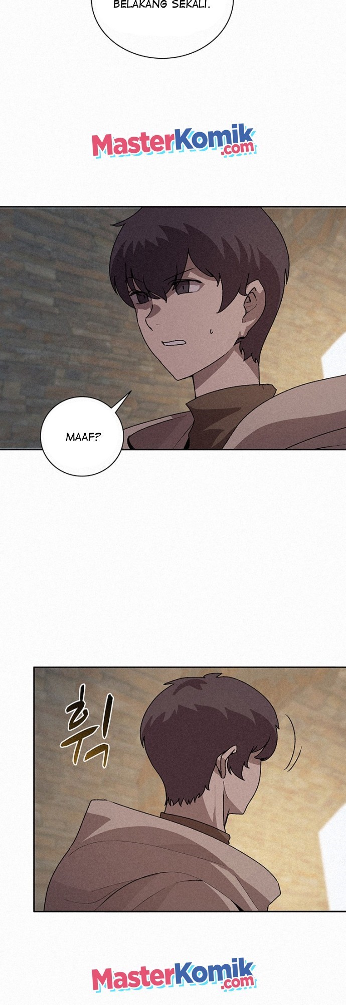 Halaman 58 dari Book Eater (MKR) Chapter 44
