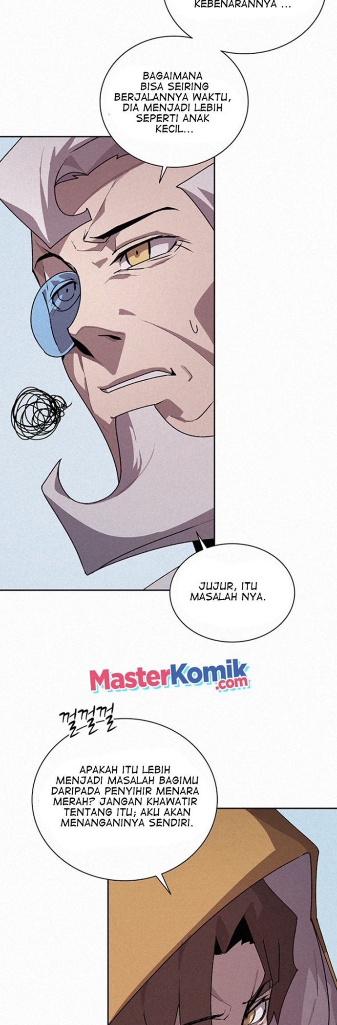 Halaman 6 dari Book Eater (MKR) Chapter 44
