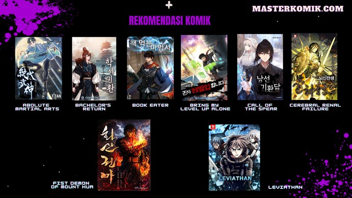 Halaman 64 dari Book Eater (MKR) Chapter 44