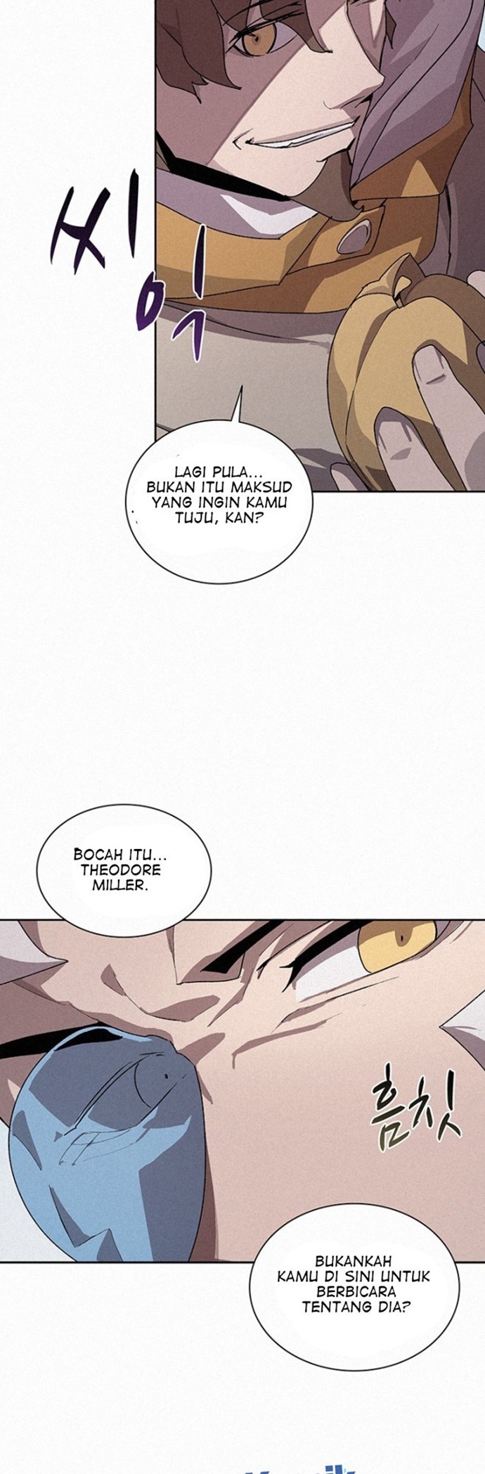 Halaman 7 dari Book Eater (MKR) Chapter 44