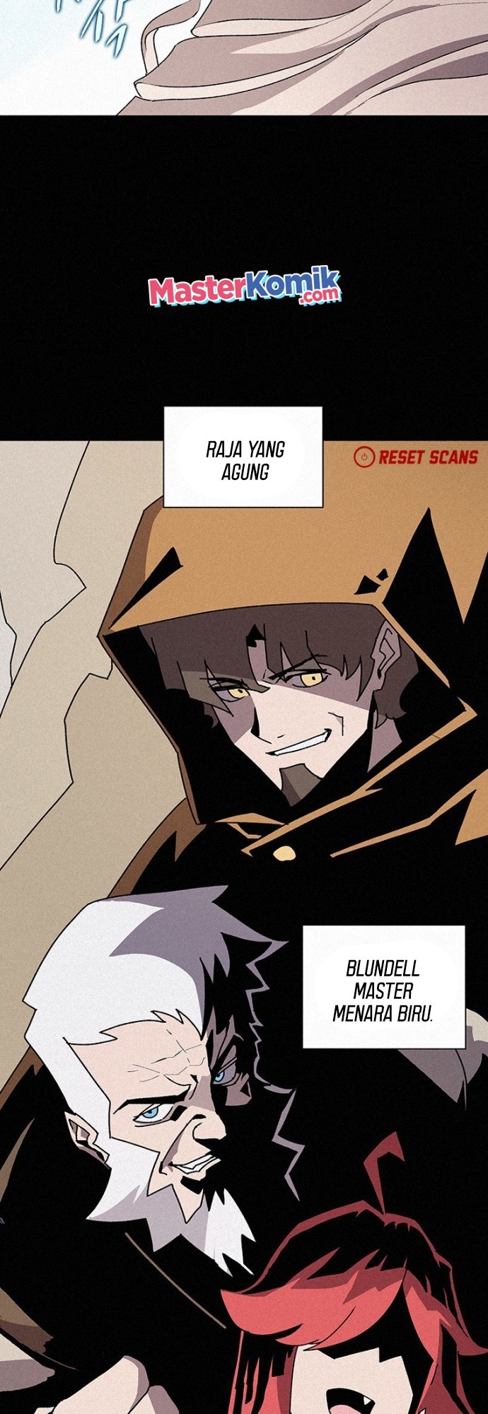 Halaman 10 dari Book Eater (MKR) Chapter 45