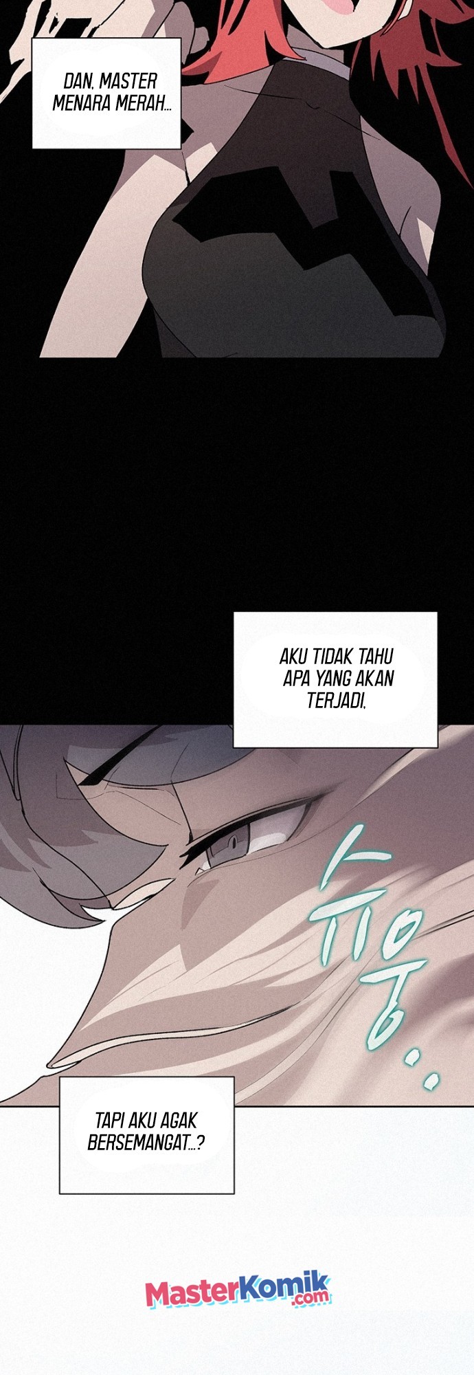 Halaman 11 dari Book Eater (MKR) Chapter 45