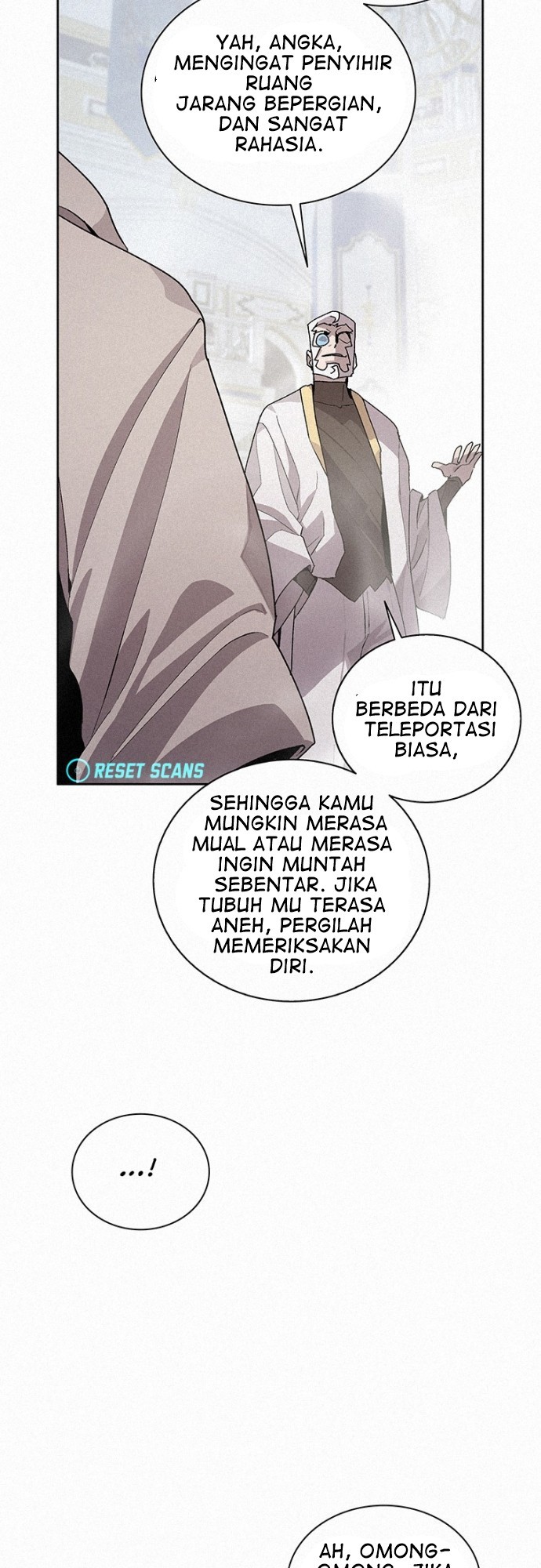 Halaman 14 dari Book Eater (MKR) Chapter 45