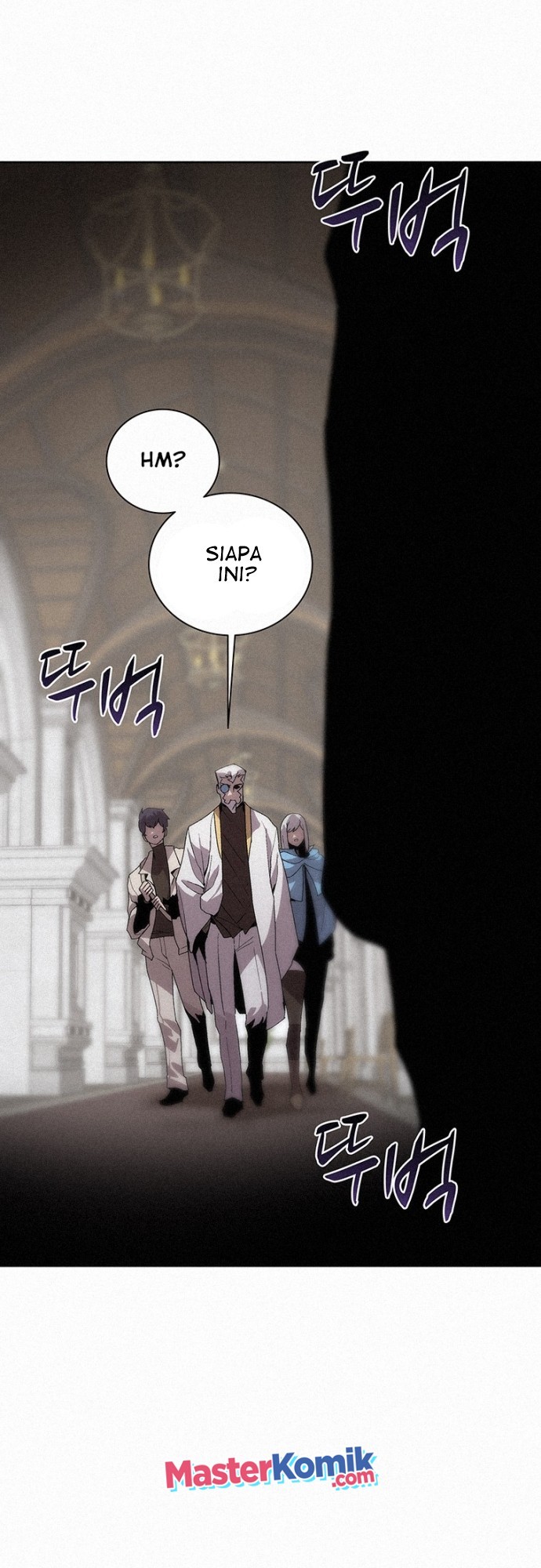 Halaman 16 dari Book Eater (MKR) Chapter 45