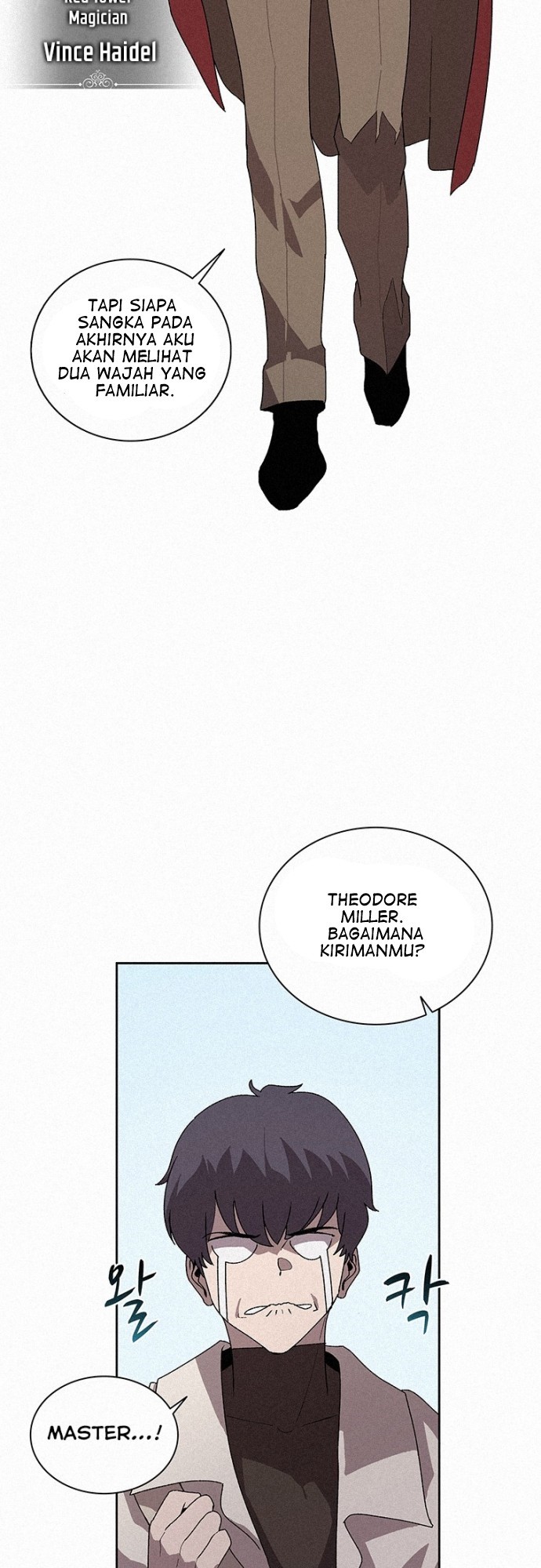 Halaman 18 dari Book Eater (MKR) Chapter 45