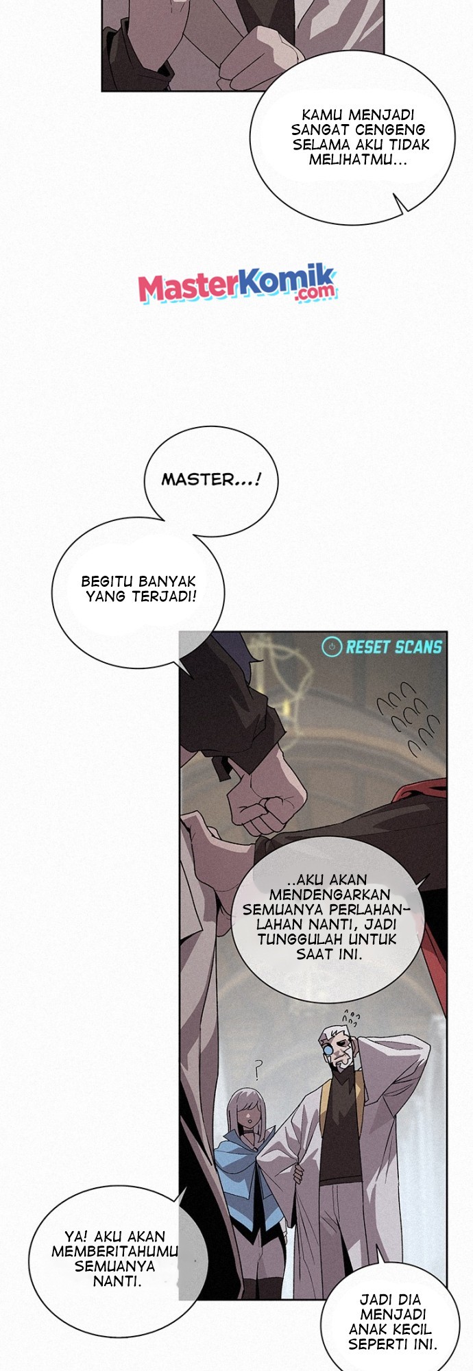 Halaman 19 dari Book Eater (MKR) Chapter 45