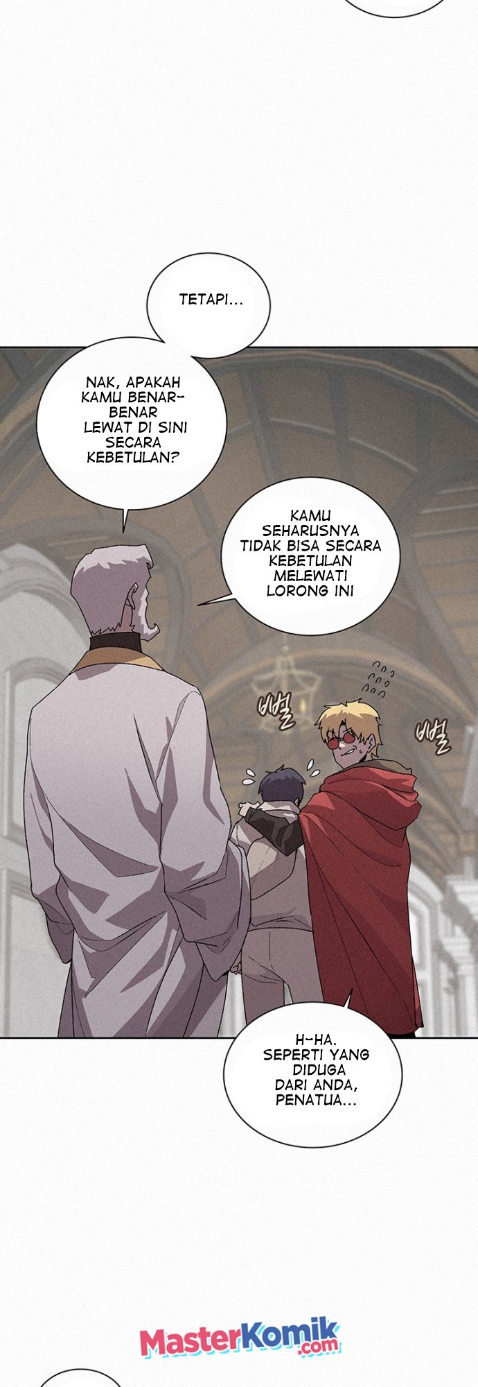 Halaman 20 dari Book Eater (MKR) Chapter 45