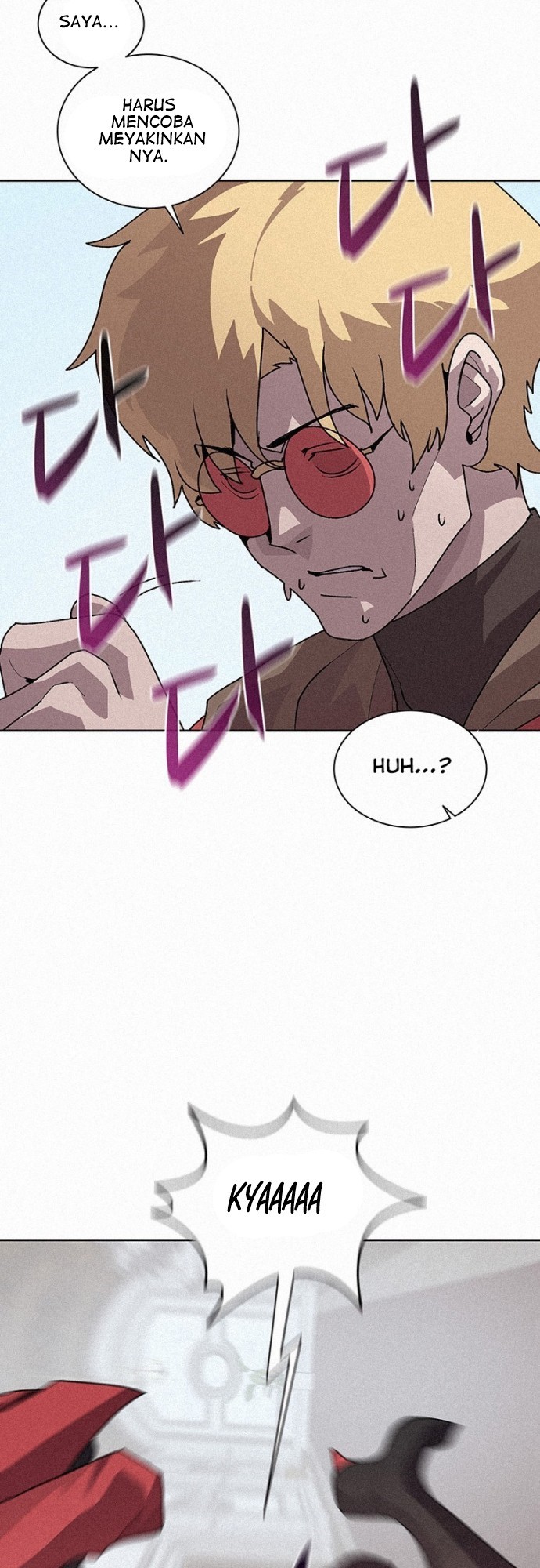 Halaman 21 dari Book Eater (MKR) Chapter 45