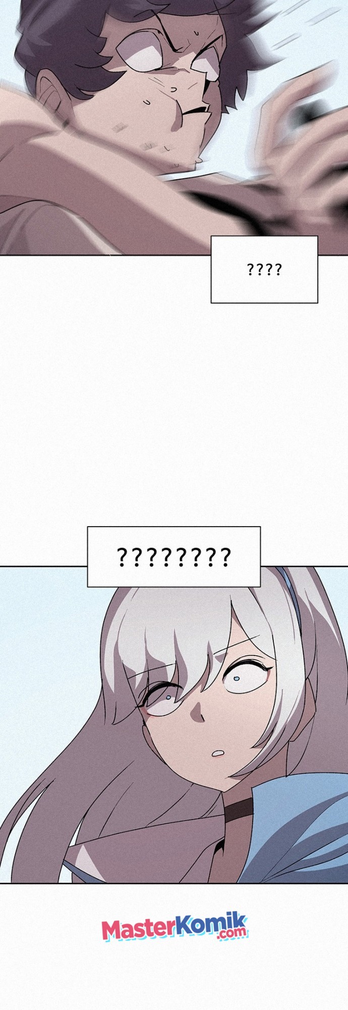 Halaman 23 dari Book Eater (MKR) Chapter 45