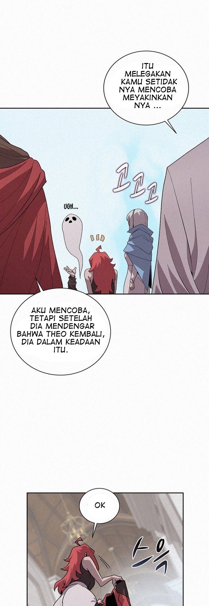 Halaman 24 dari Book Eater (MKR) Chapter 45