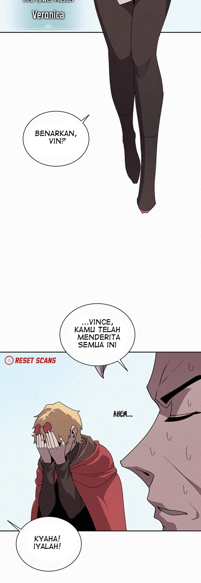 Halaman 26 dari Book Eater (MKR) Chapter 45