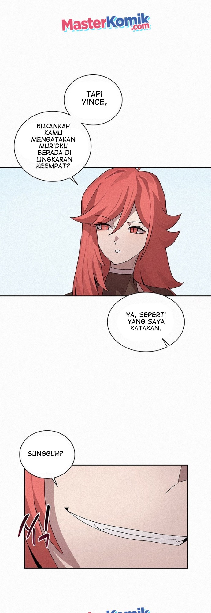 Halaman 27 dari Book Eater (MKR) Chapter 45