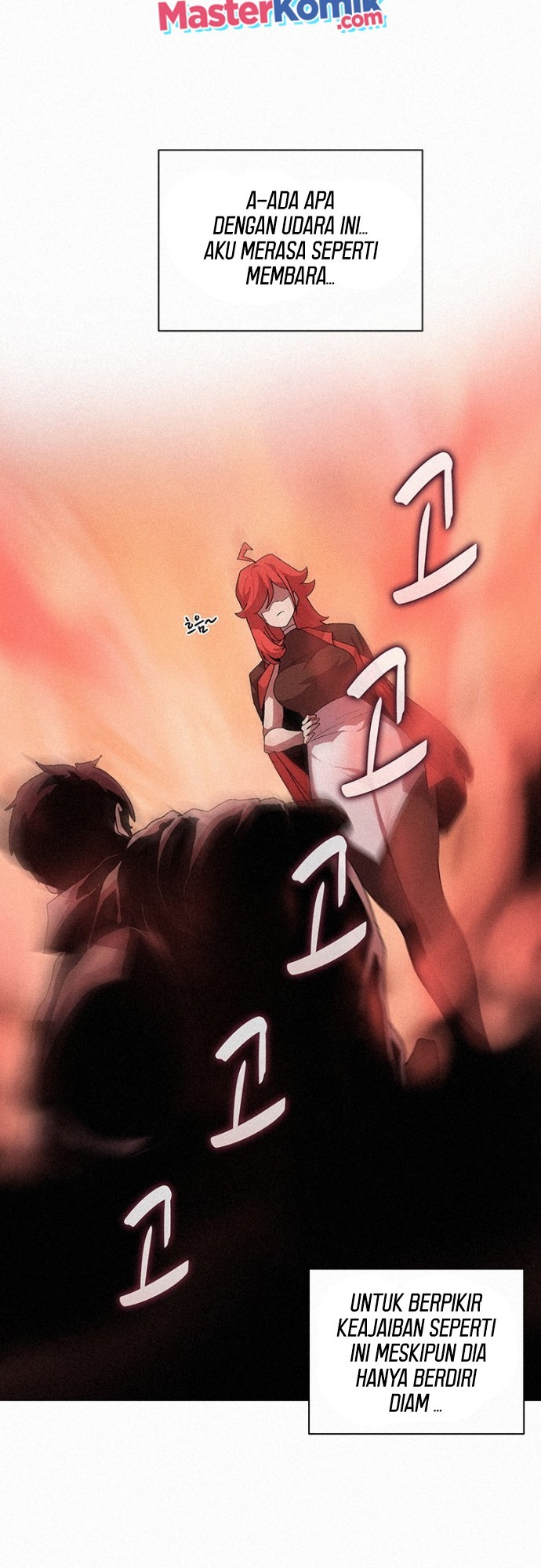 Halaman 28 dari Book Eater (MKR) Chapter 45