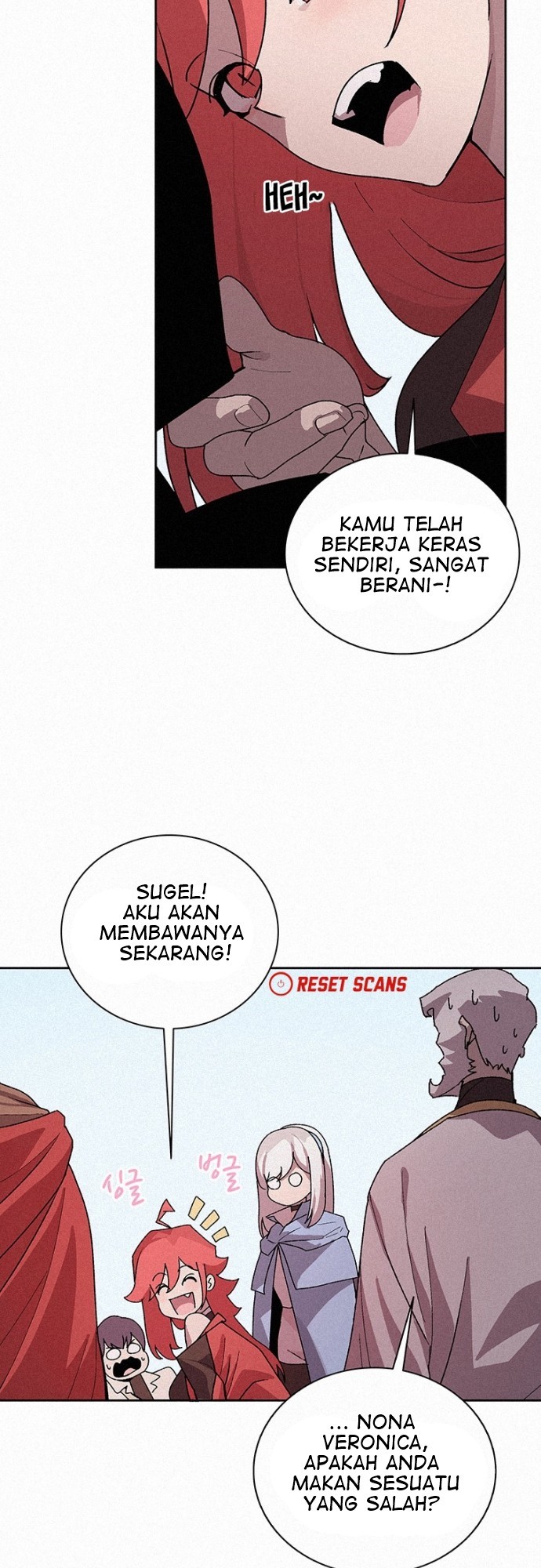 Halaman 31 dari Book Eater (MKR) Chapter 45