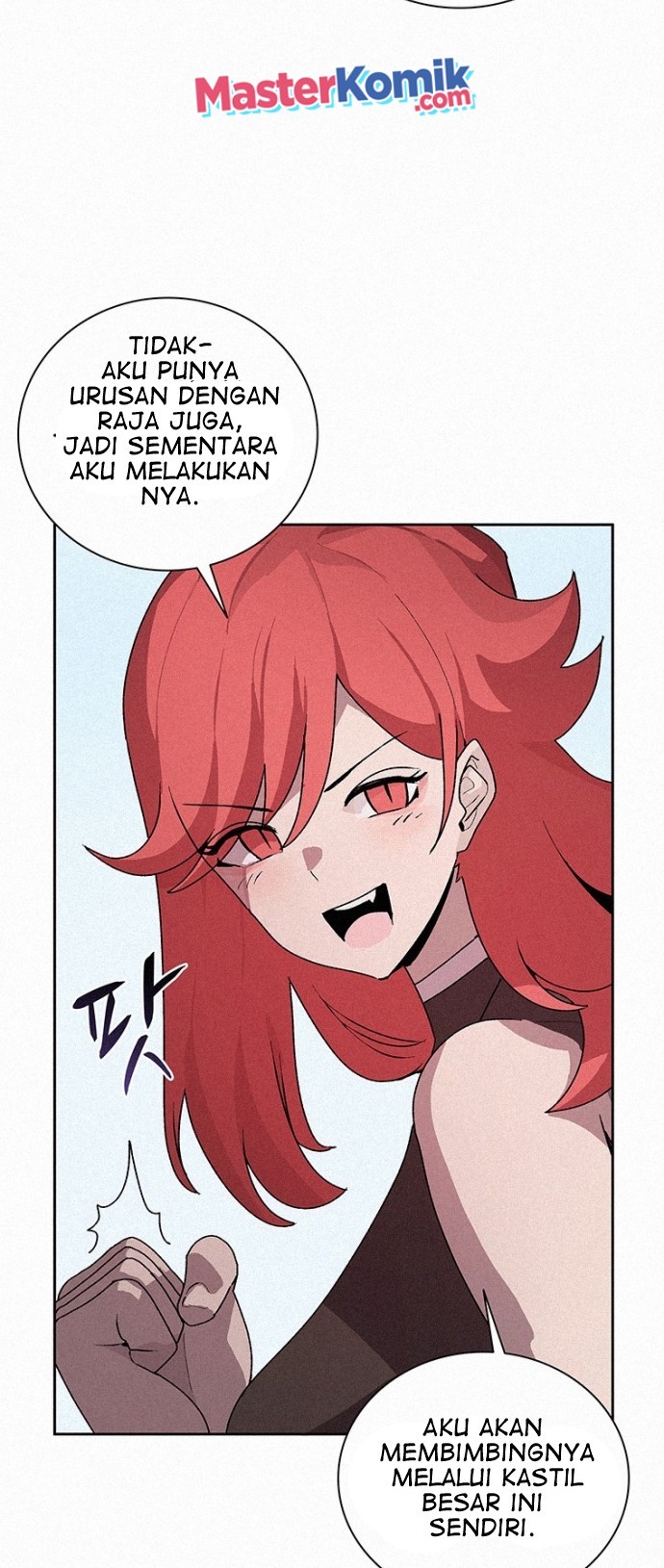 Halaman 32 dari Book Eater (MKR) Chapter 45