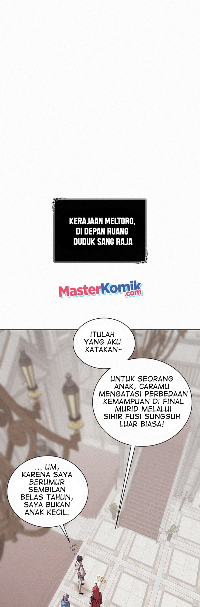 Halaman 36 dari Book Eater (MKR) Chapter 45