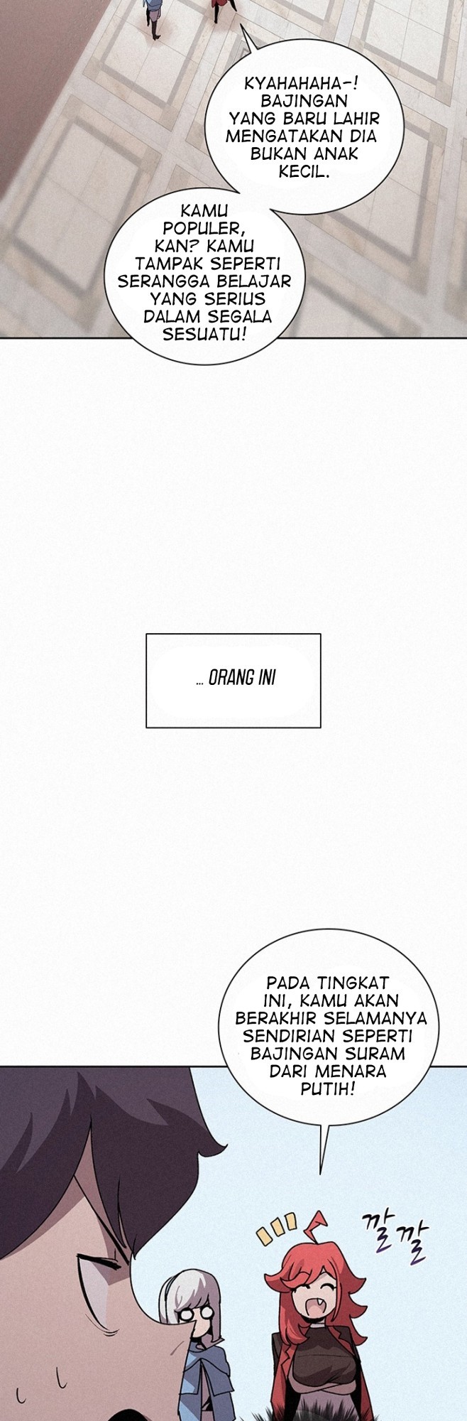 Halaman 37 dari Book Eater (MKR) Chapter 45