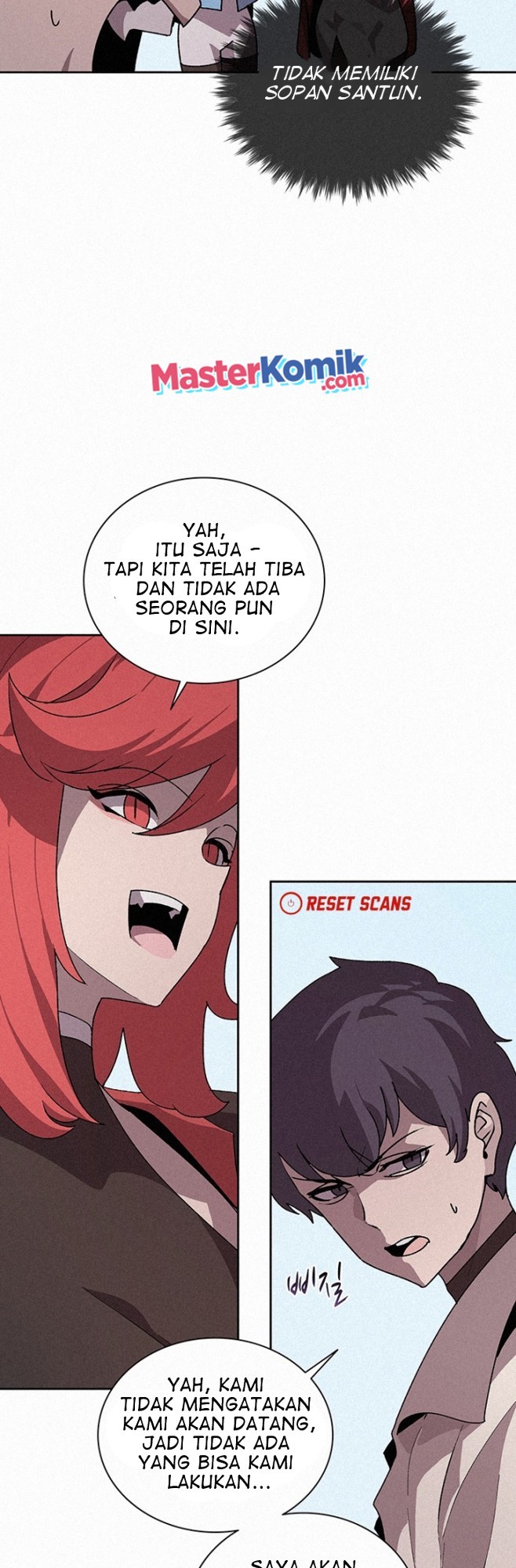 Halaman 38 dari Book Eater (MKR) Chapter 45