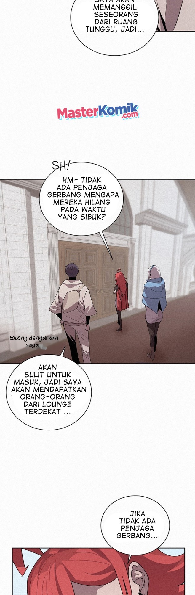 Halaman 39 dari Book Eater (MKR) Chapter 45