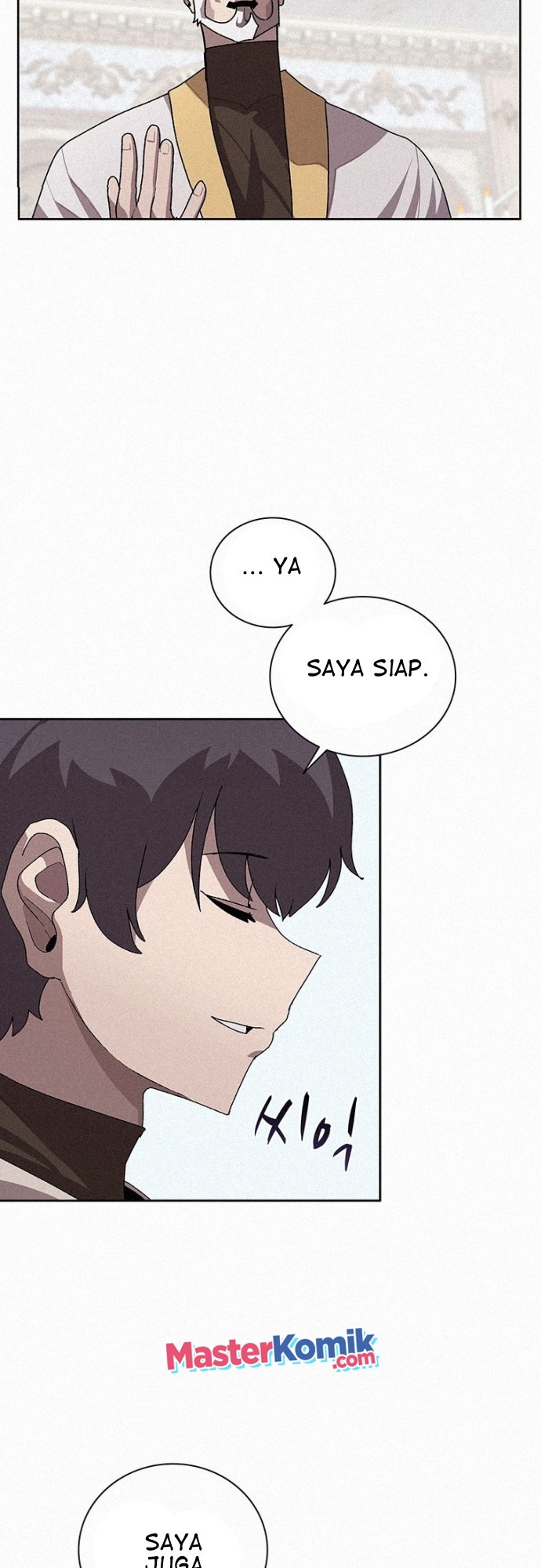 Halaman 4 dari Book Eater (MKR) Chapter 45