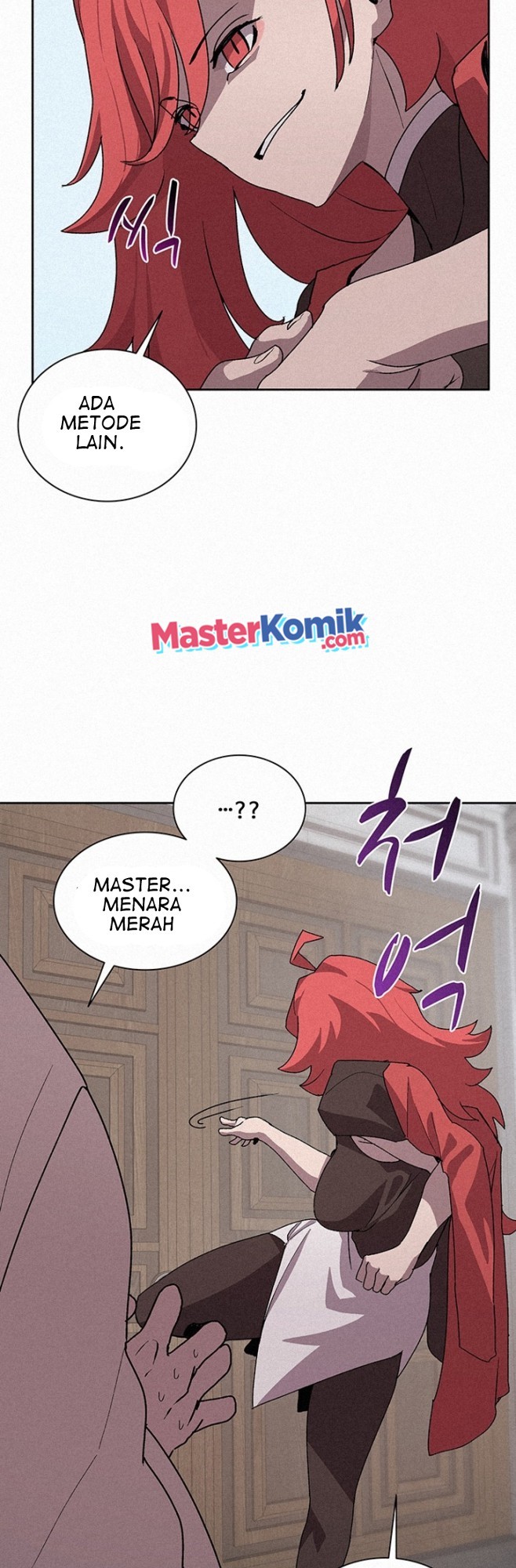 Halaman 40 dari Book Eater (MKR) Chapter 45