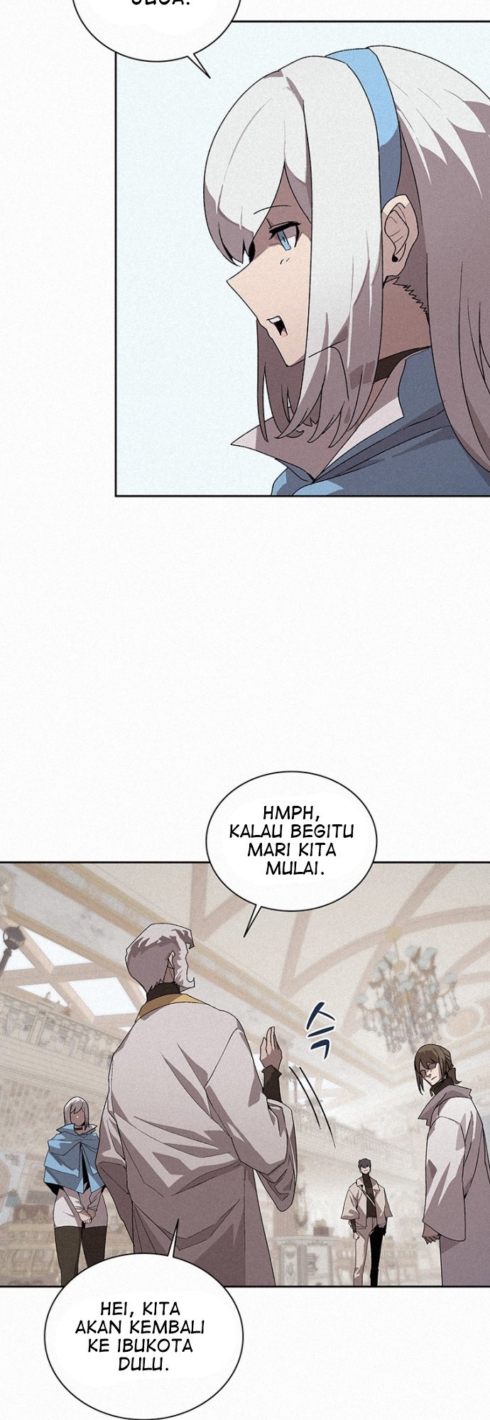 Halaman 5 dari Book Eater (MKR) Chapter 45