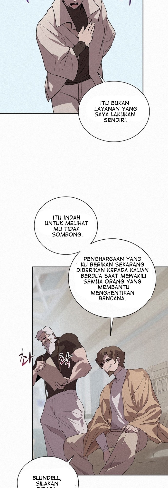 Halaman 51 dari Book Eater (MKR) Chapter 45