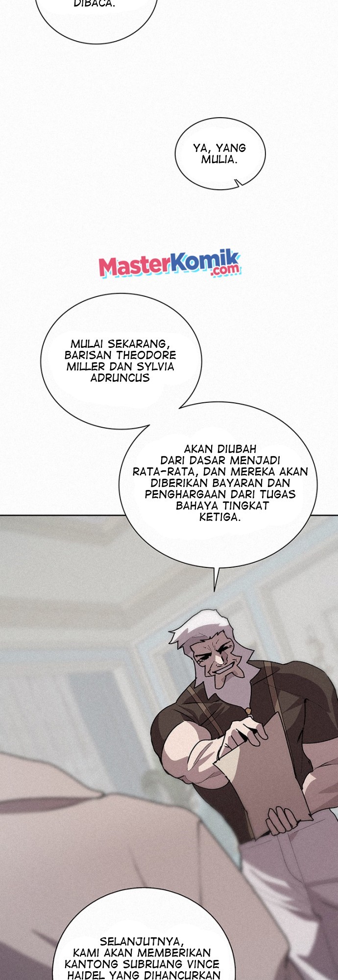 Halaman 52 dari Book Eater (MKR) Chapter 45