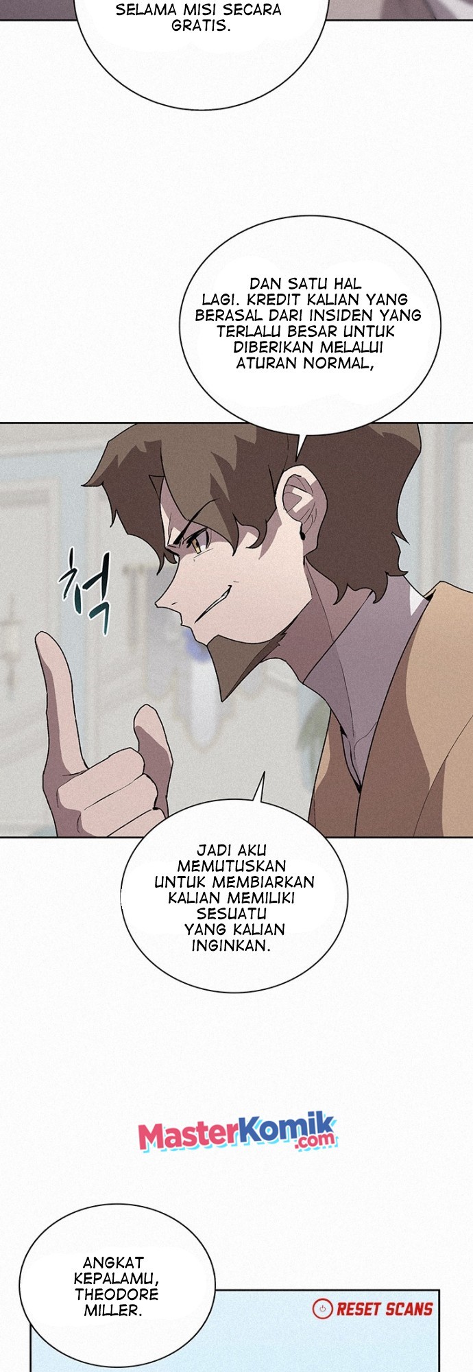 Halaman 53 dari Book Eater (MKR) Chapter 45