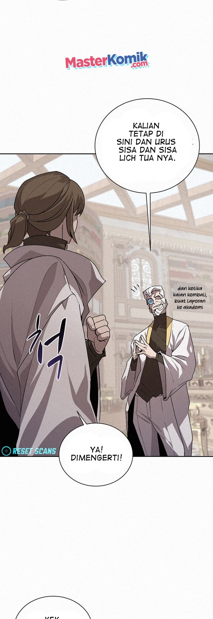 Halaman 6 dari Book Eater (MKR) Chapter 45