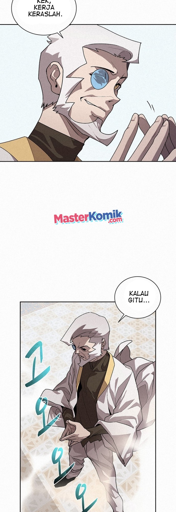 Halaman 7 dari Book Eater (MKR) Chapter 45