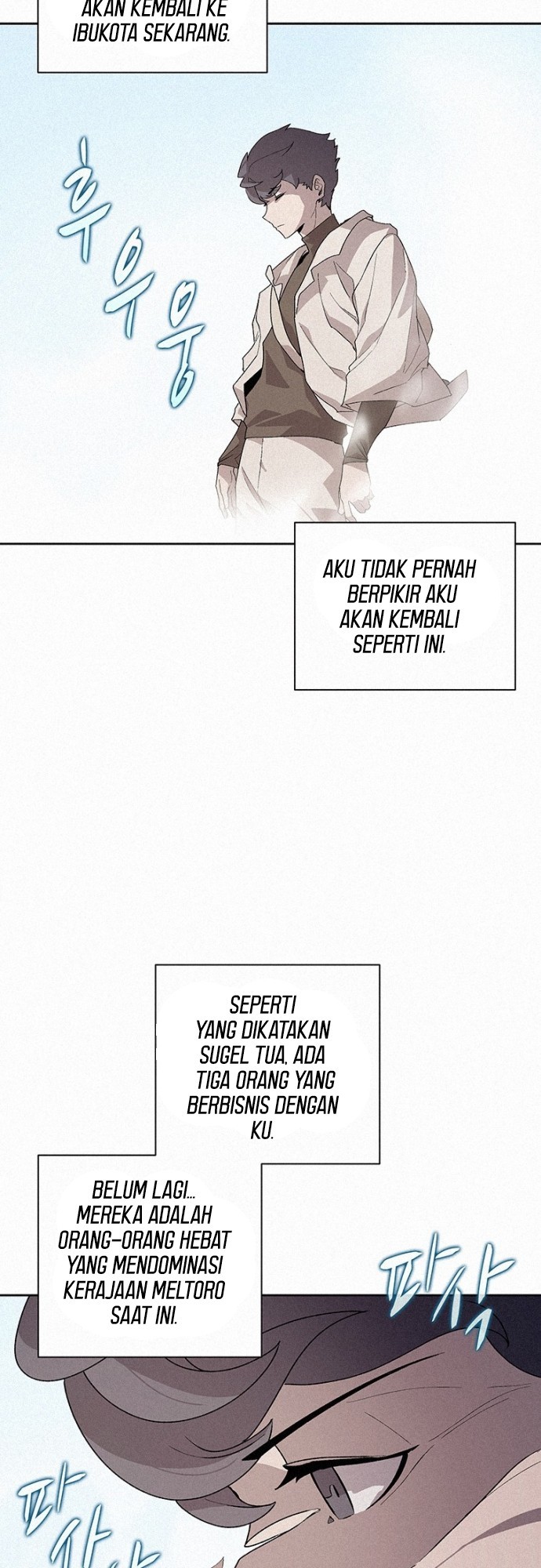 Halaman 9 dari Book Eater (MKR) Chapter 45