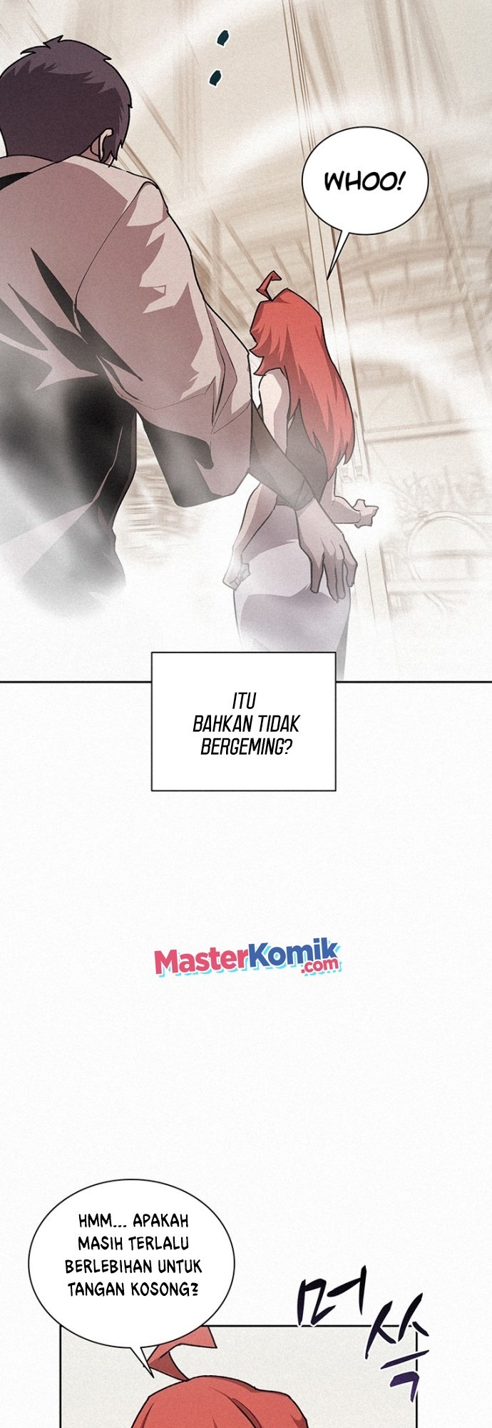 Halaman 10 dari Book Eater (MKR) Chapter 46