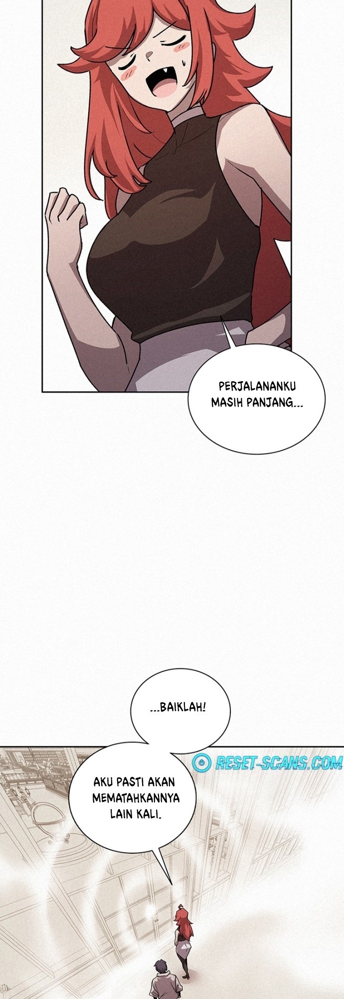 Halaman 11 dari Book Eater (MKR) Chapter 46