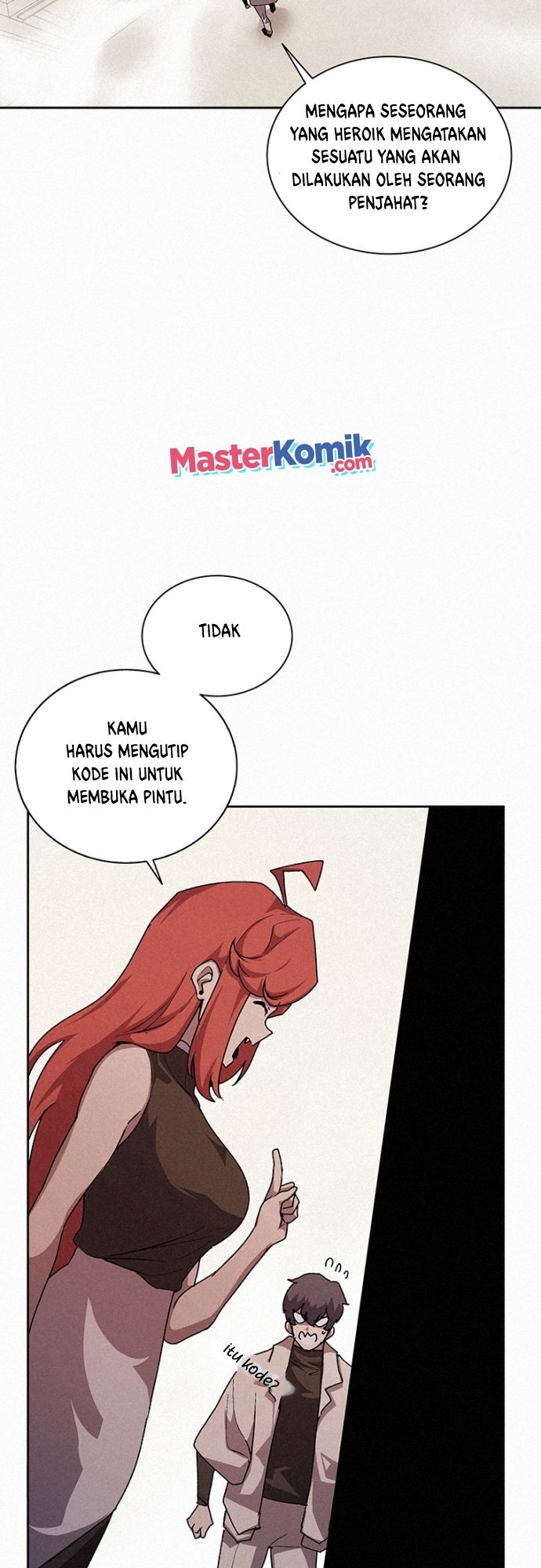 Halaman 12 dari Book Eater (MKR) Chapter 46