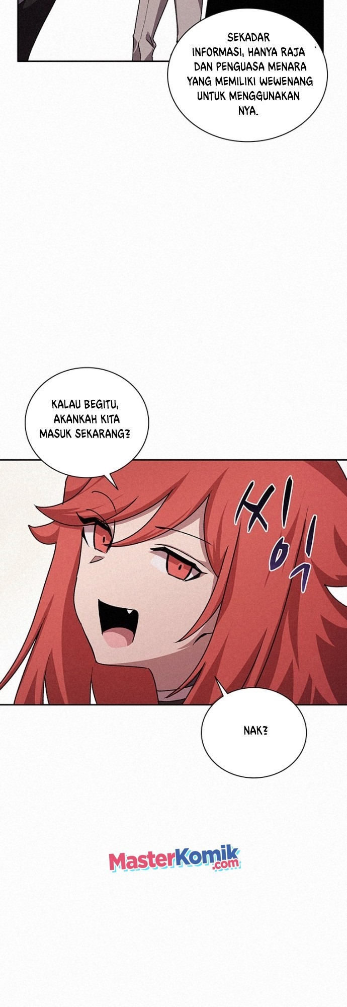 Halaman 13 dari Book Eater (MKR) Chapter 46