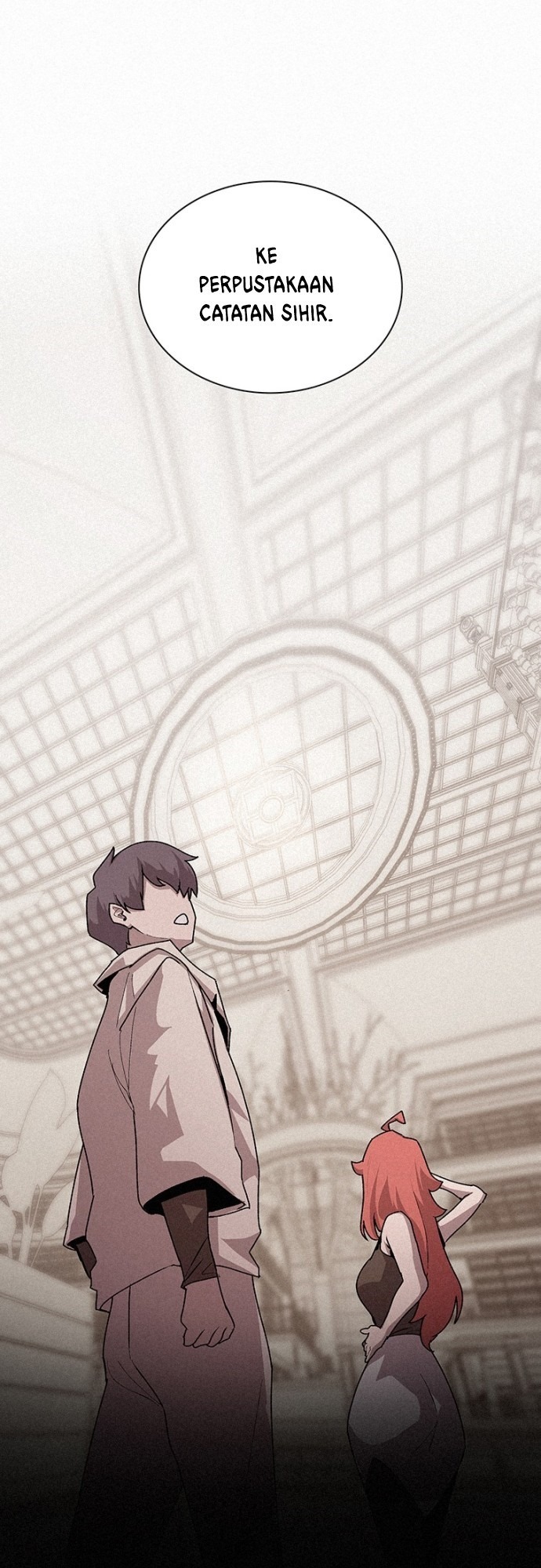 Halaman 14 dari Book Eater (MKR) Chapter 46