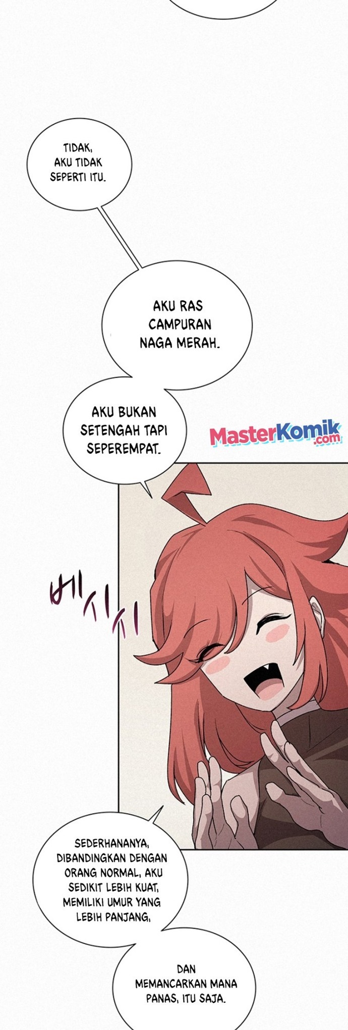 Halaman 18 dari Book Eater (MKR) Chapter 46