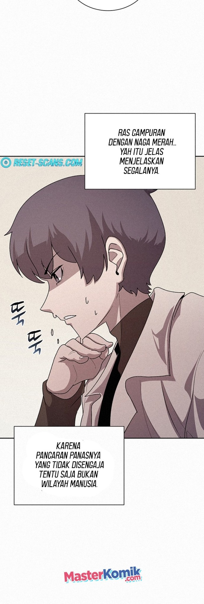Halaman 19 dari Book Eater (MKR) Chapter 46