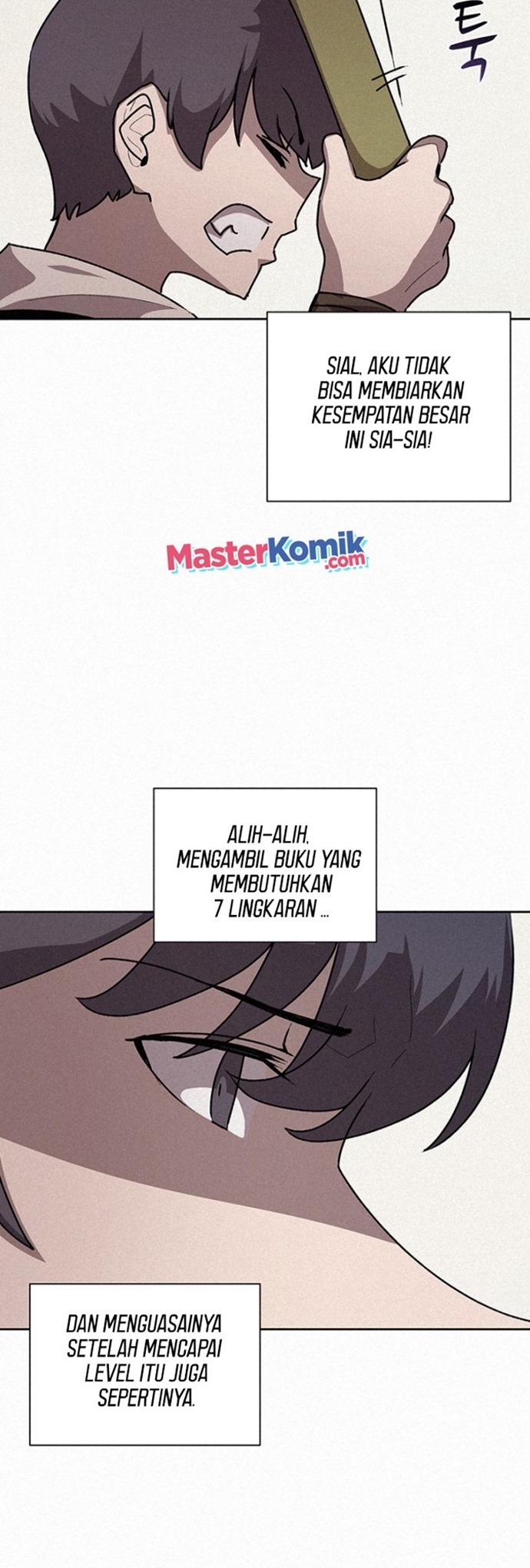 Halaman 25 dari Book Eater (MKR) Chapter 46