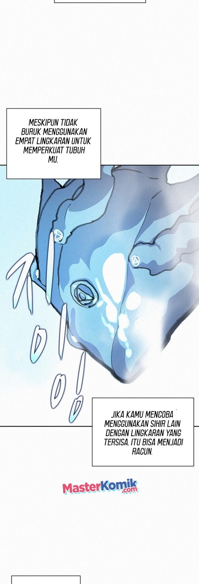 Halaman 33 dari Book Eater (MKR) Chapter 46