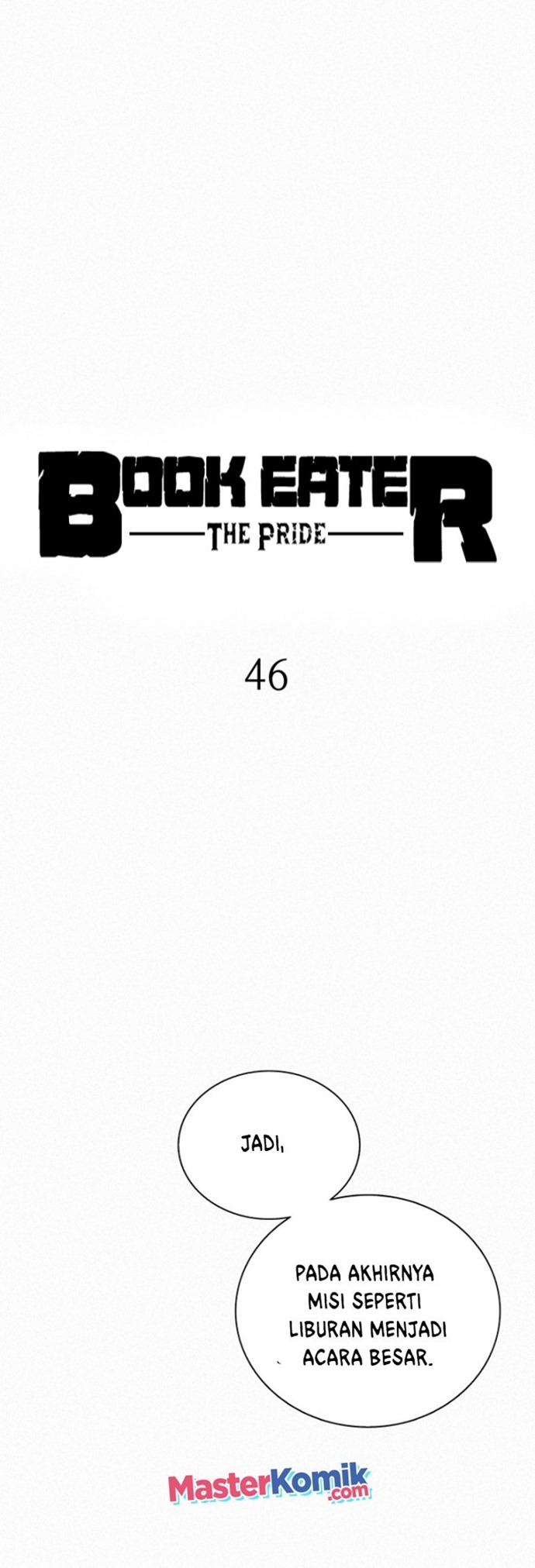 Halaman 41 dari Book Eater (MKR) Chapter 46