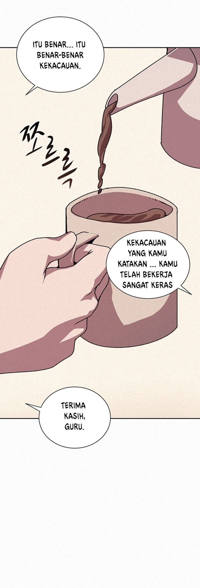 Halaman 42 dari Book Eater (MKR) Chapter 46