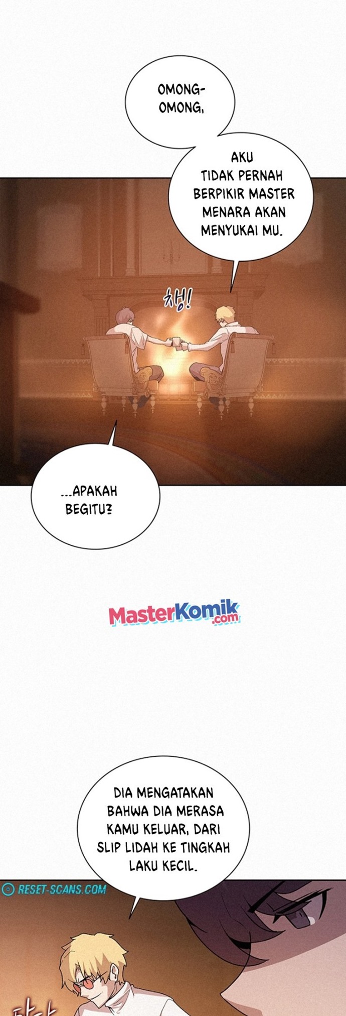 Halaman 43 dari Book Eater (MKR) Chapter 46