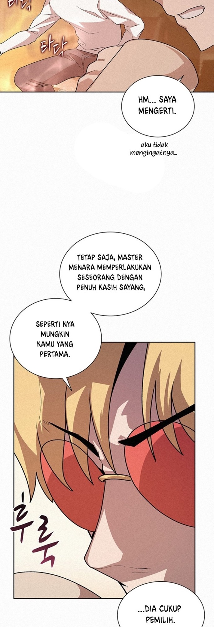 Halaman 44 dari Book Eater (MKR) Chapter 46