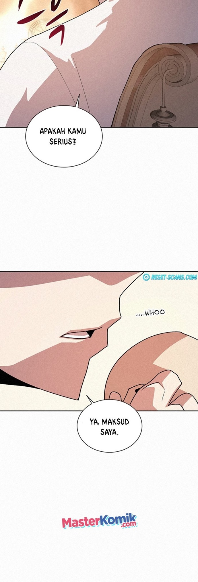 Halaman 47 dari Book Eater (MKR) Chapter 46