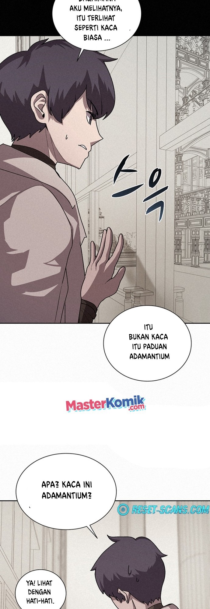 Halaman 5 dari Book Eater (MKR) Chapter 46