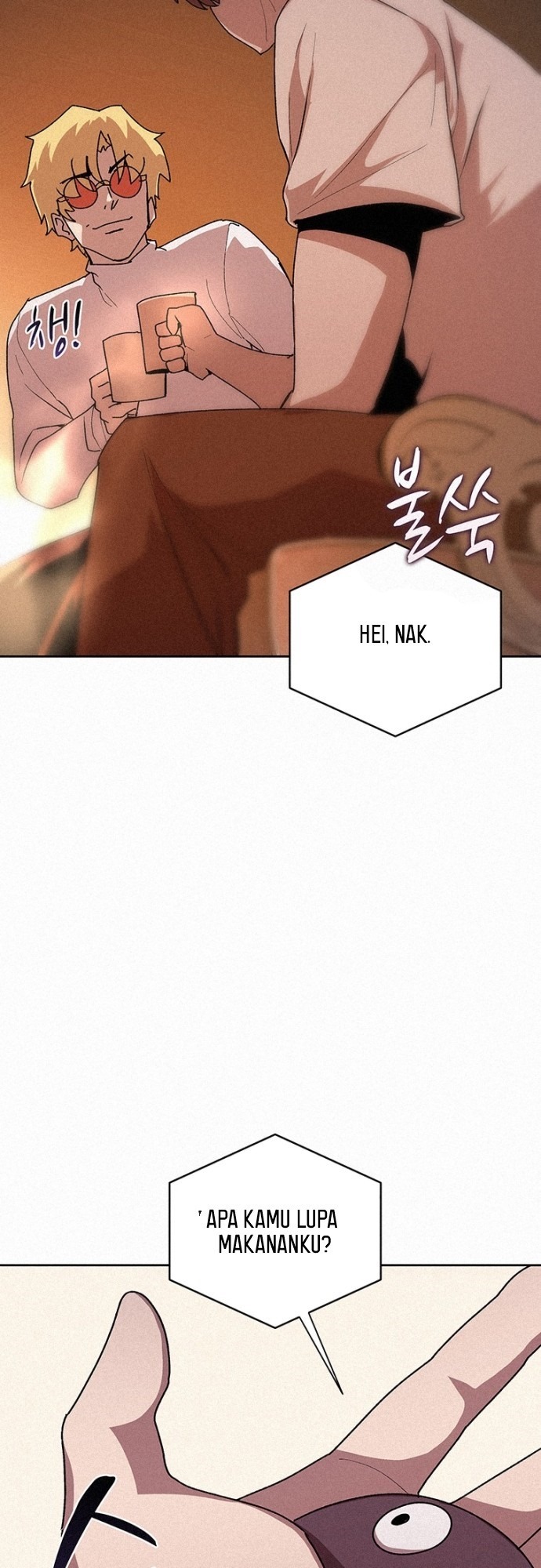 Halaman 53 dari Book Eater (MKR) Chapter 46