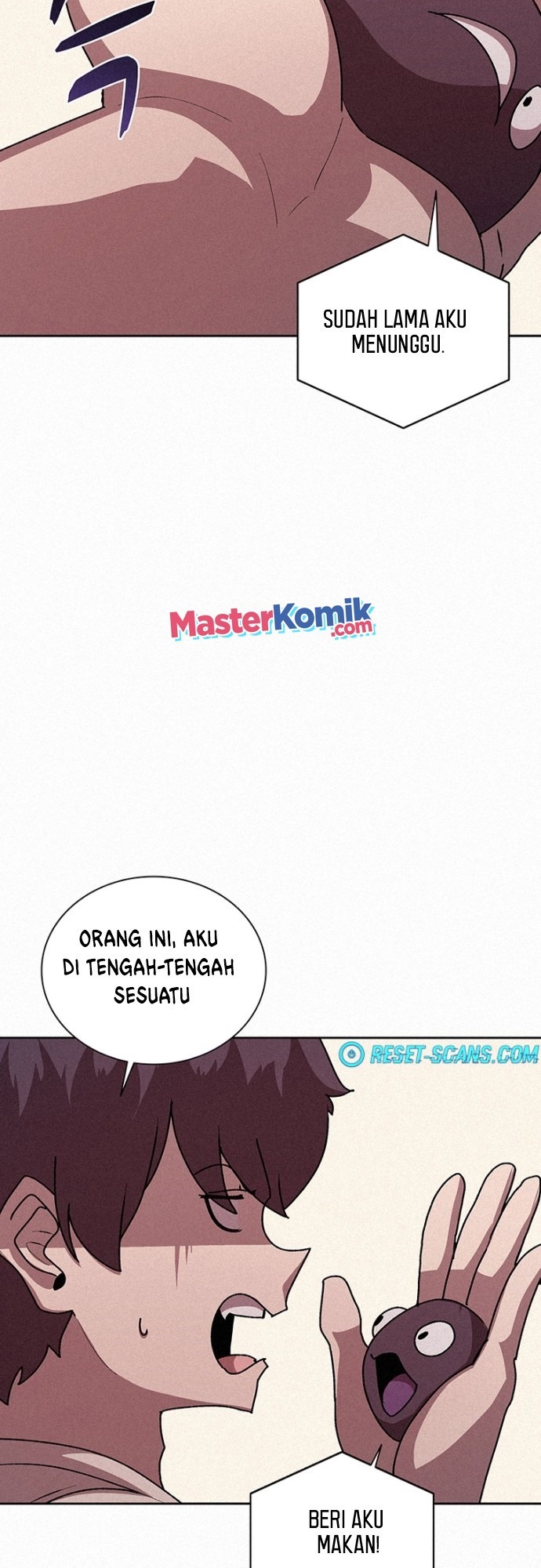 Halaman 54 dari Book Eater (MKR) Chapter 46