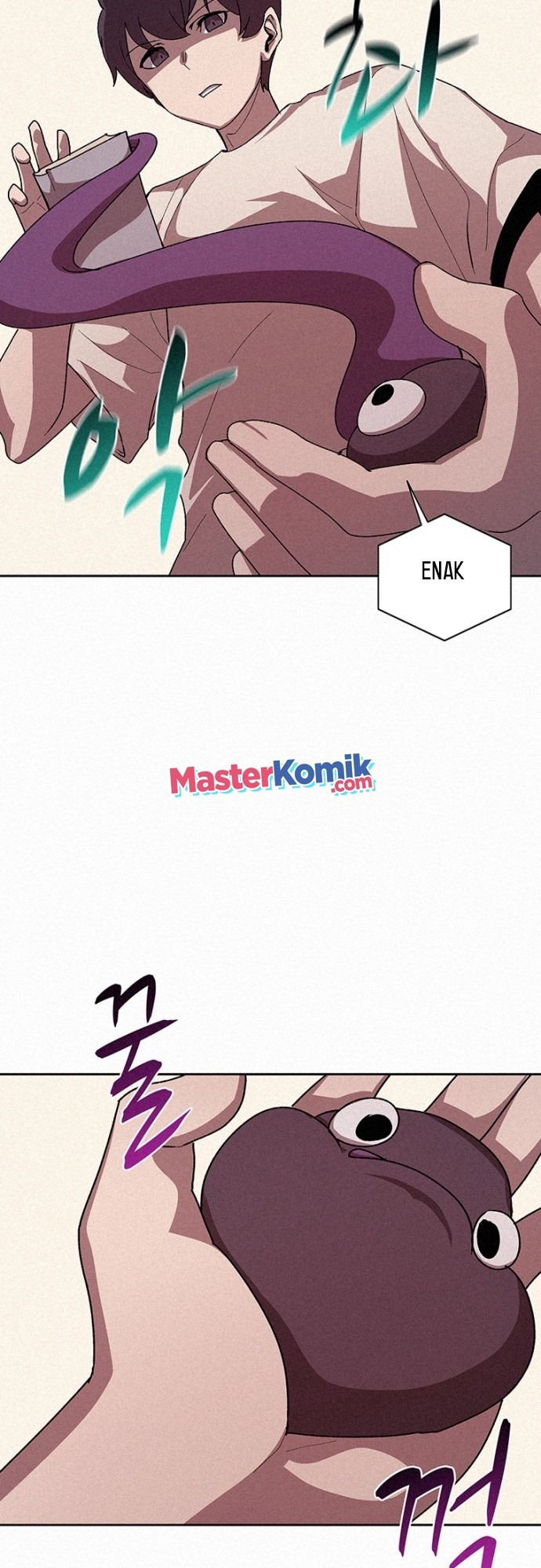 Halaman 57 dari Book Eater (MKR) Chapter 46
